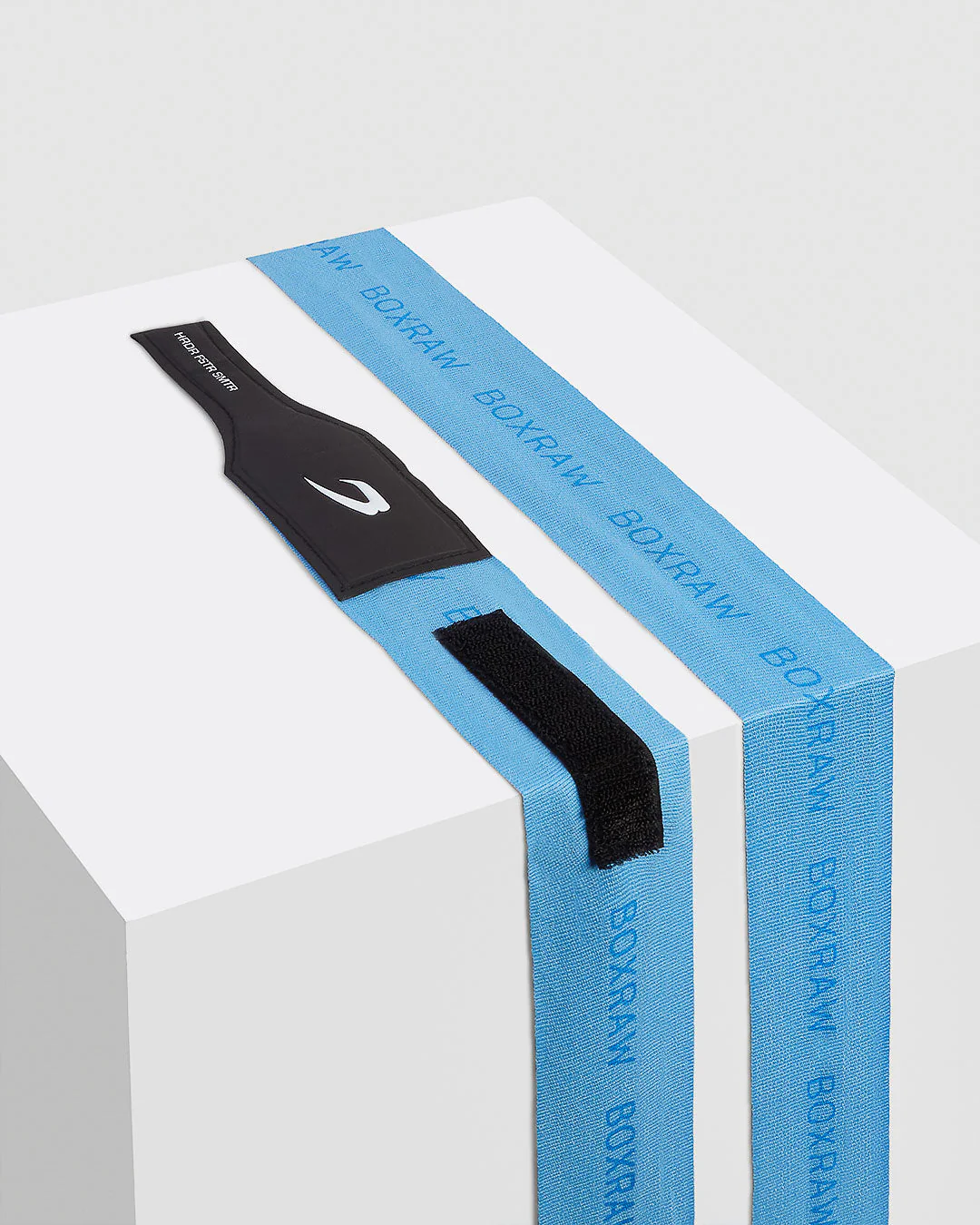 3m BOXRAW Hand Wraps - Blue - Image 4