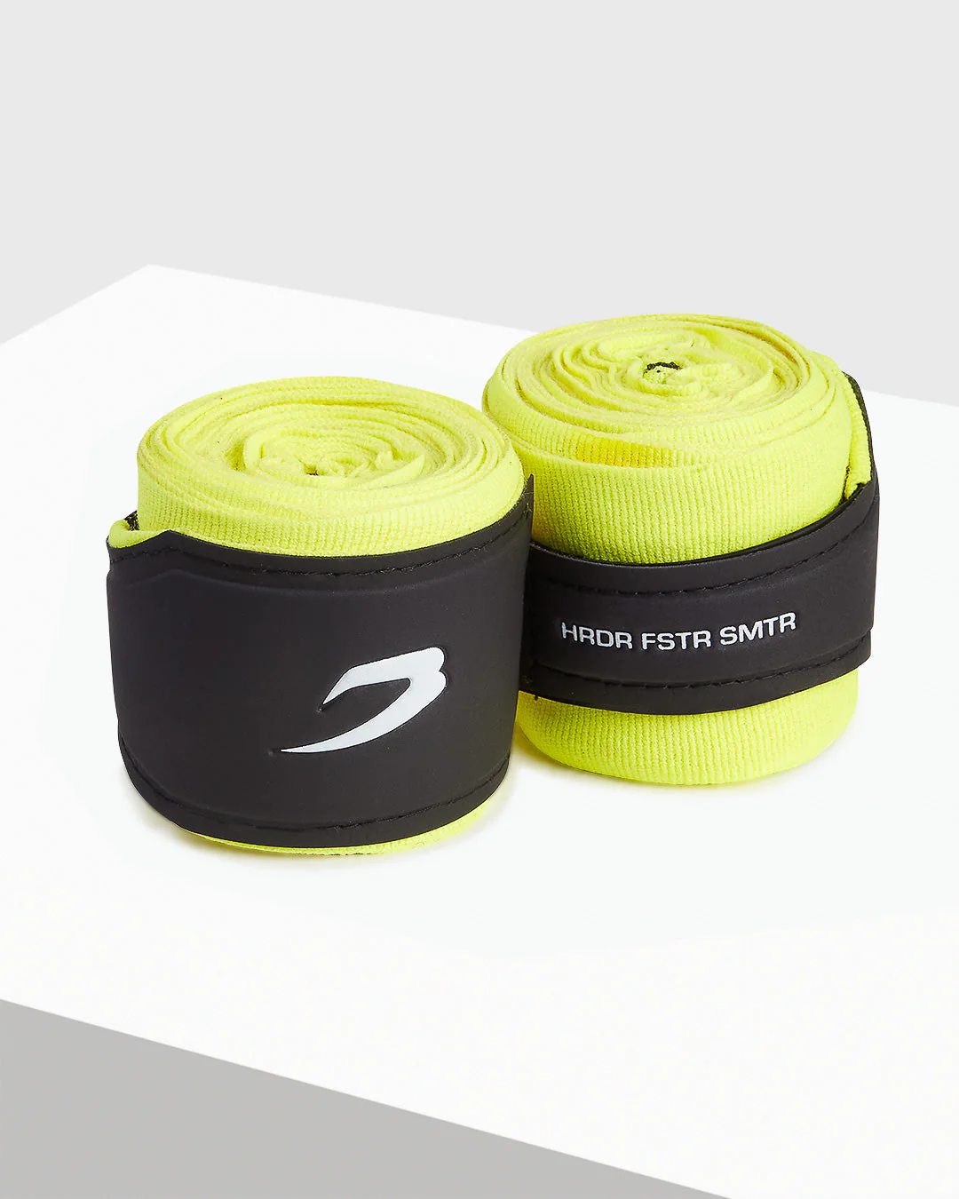 3m BOXRAW Hand Wraps - Yellow - Image 5