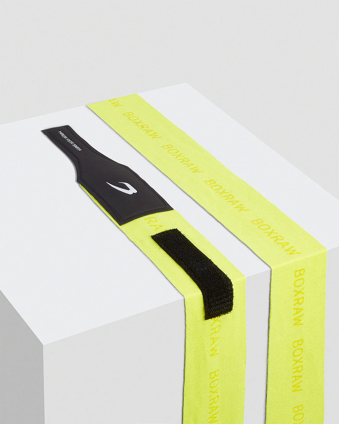 4.5m BOXRAW Hand Wraps - Yellow - Image 4