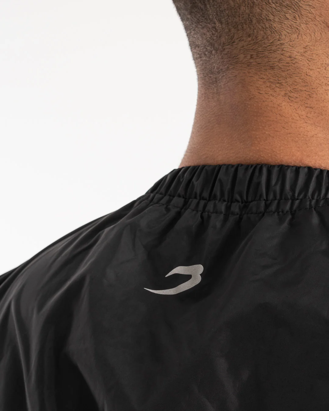 Hagler Sauna Suit 2.0 - Black - Image 6