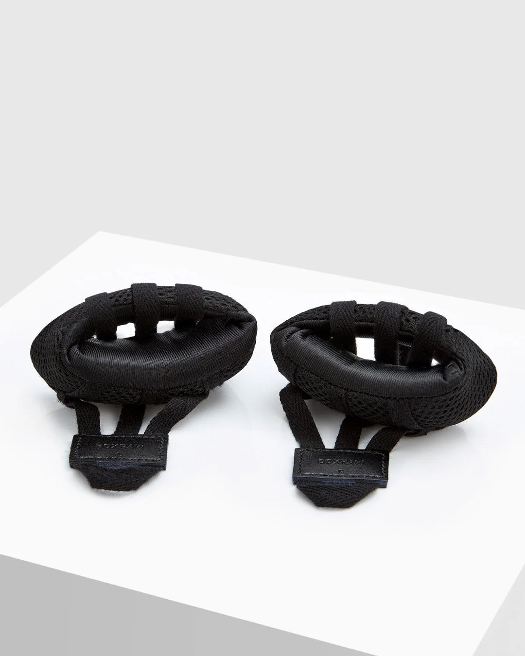 BOXRAW Knuckle Guard - Black - Image 4