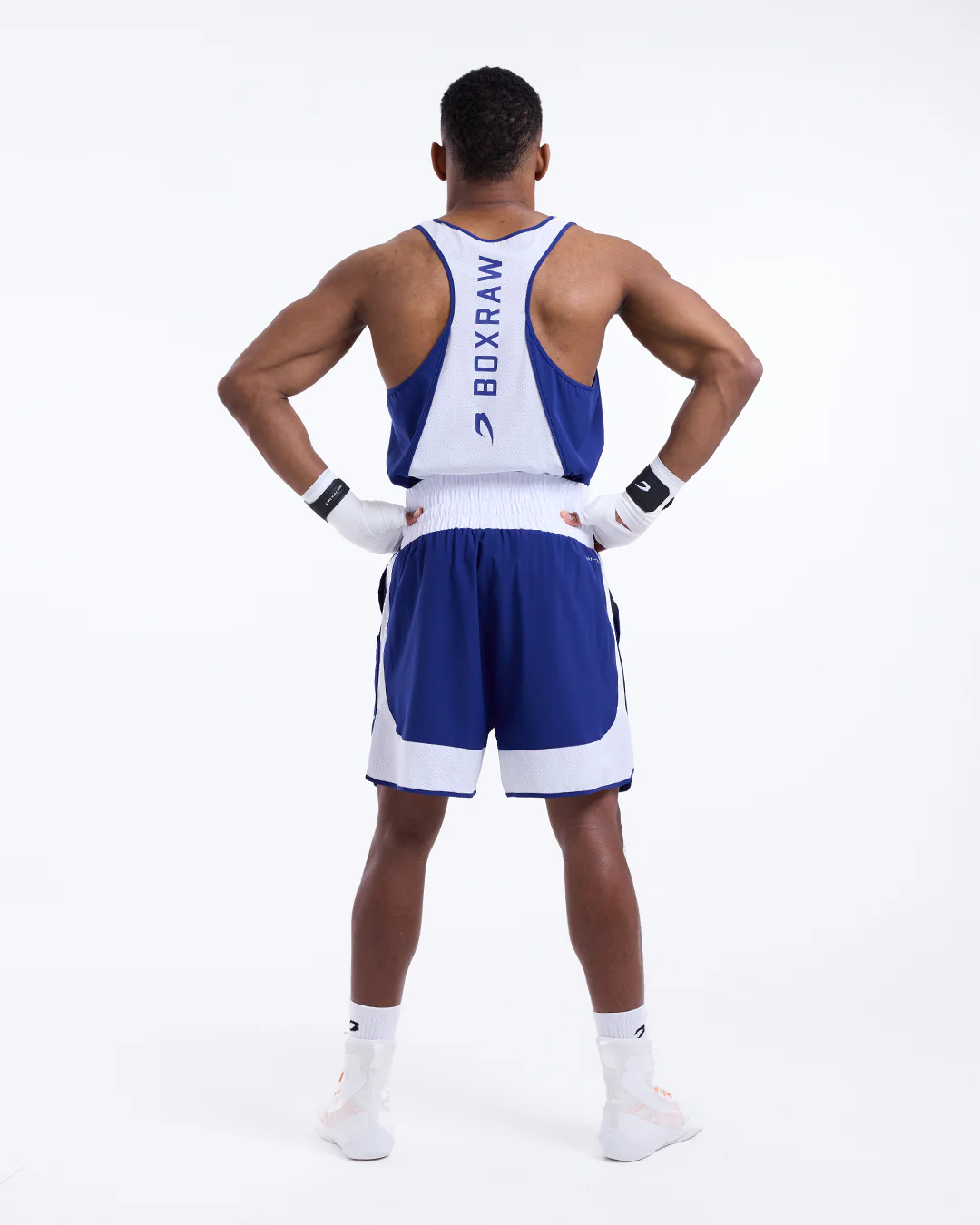 Stevenson Tank 2.0 - Blue/White - Image 10